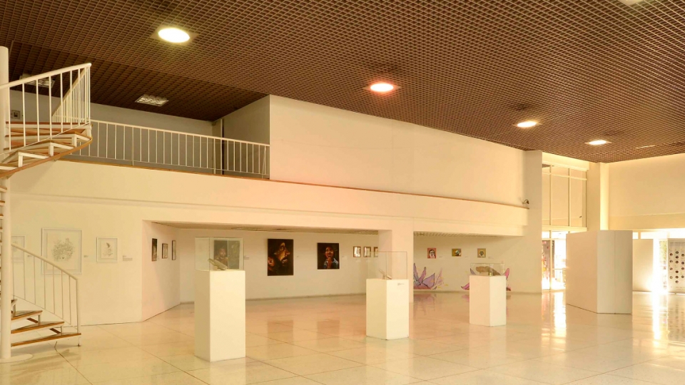 Centro Cultural Cali
