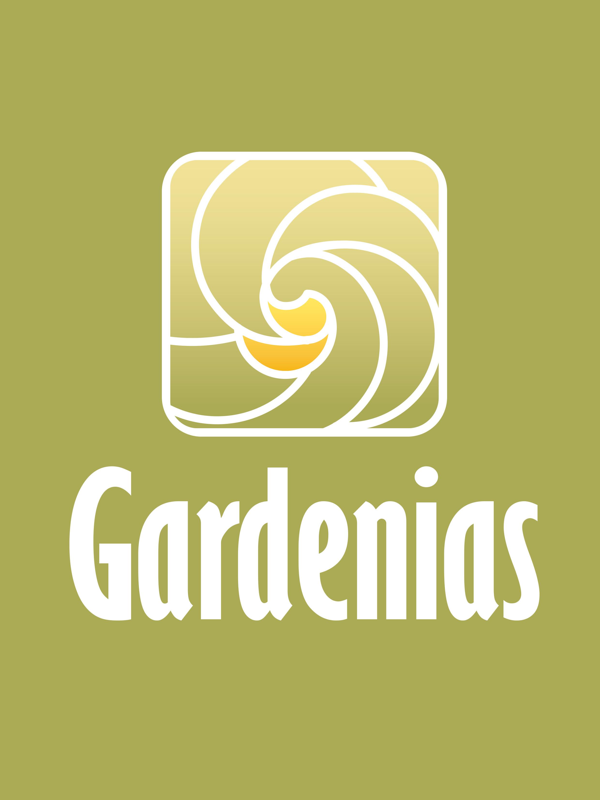 Logo proyecto gardenias