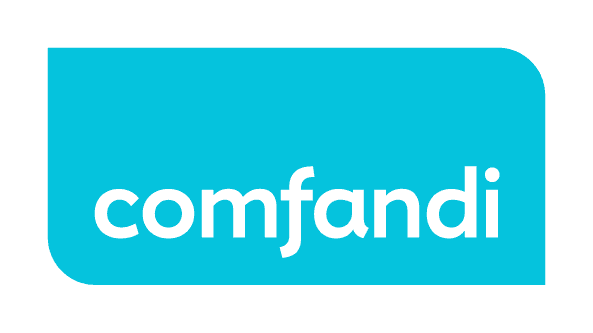 logo comfandi