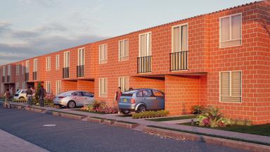 Proyecto palmas del sol