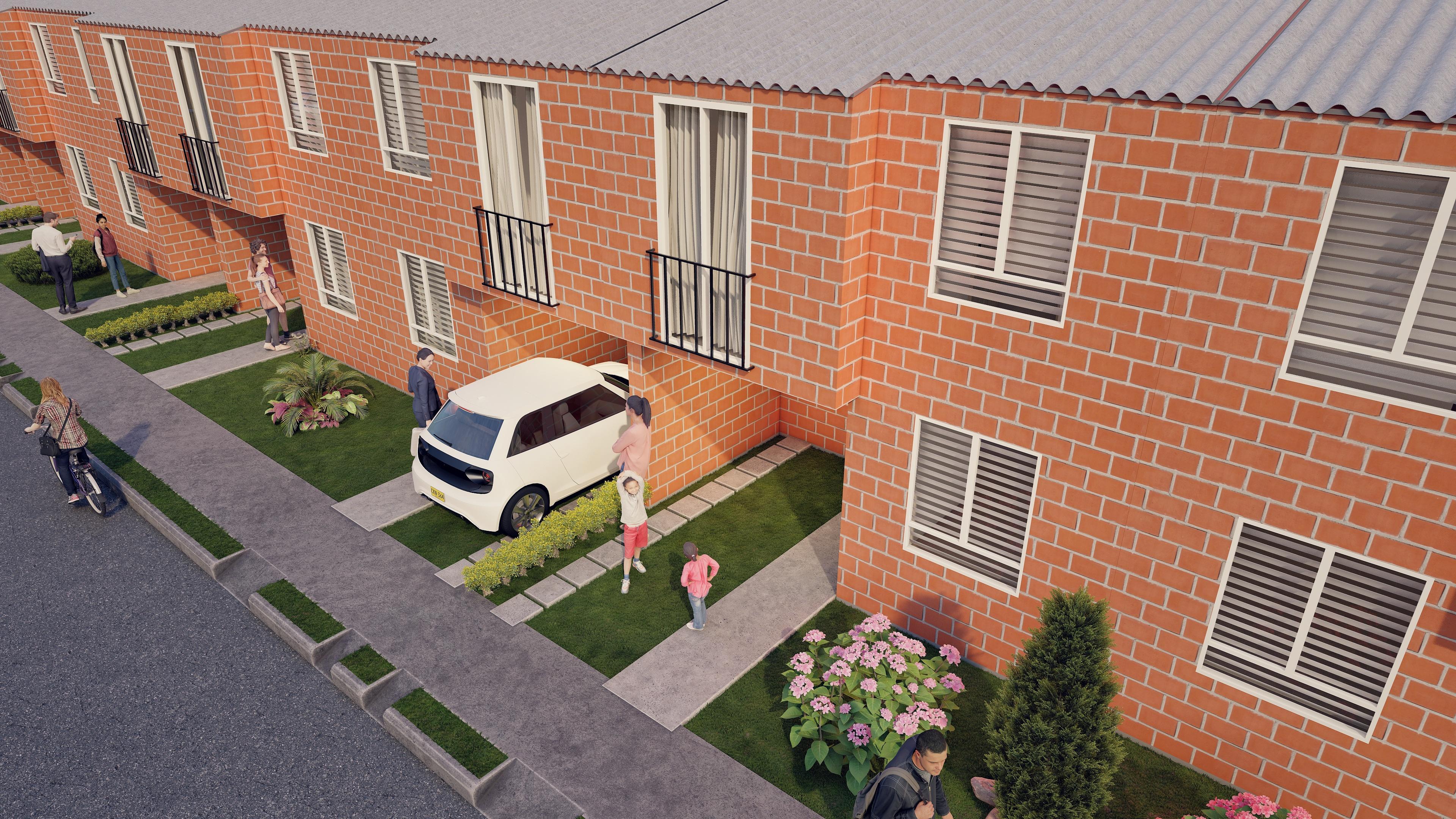 Proyecto palmas del sol