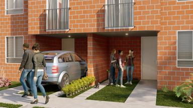Proyecto palmas del sol