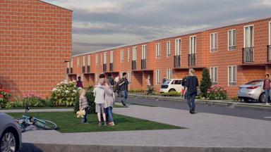 Proyecto palmas del sol