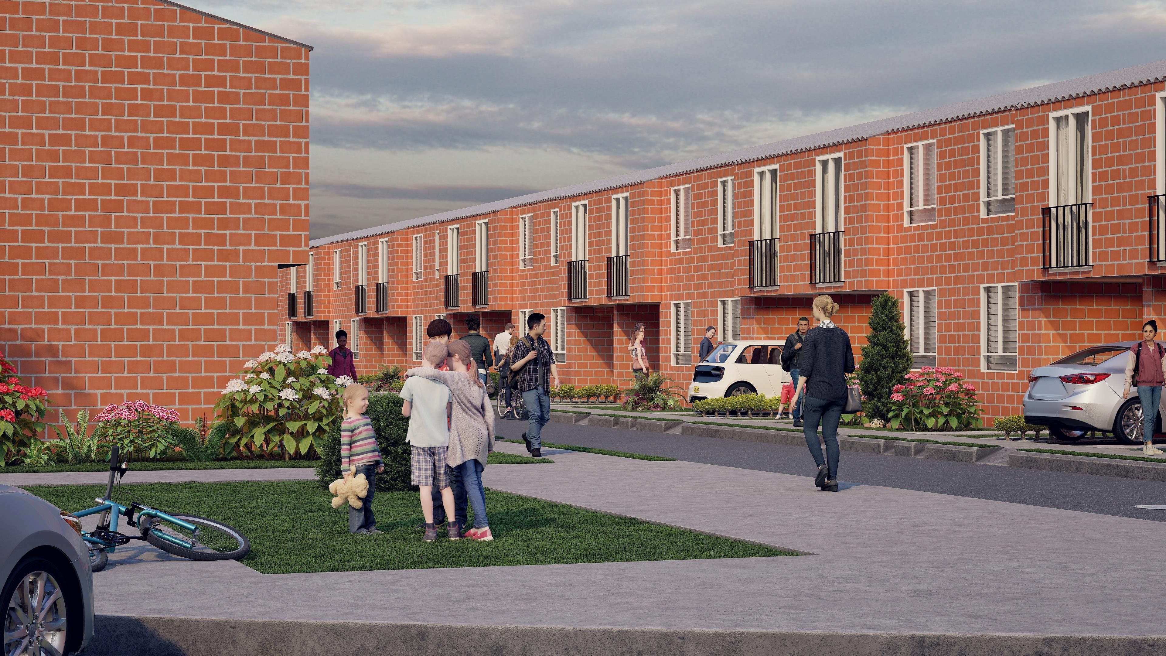 Proyecto palmas del sol