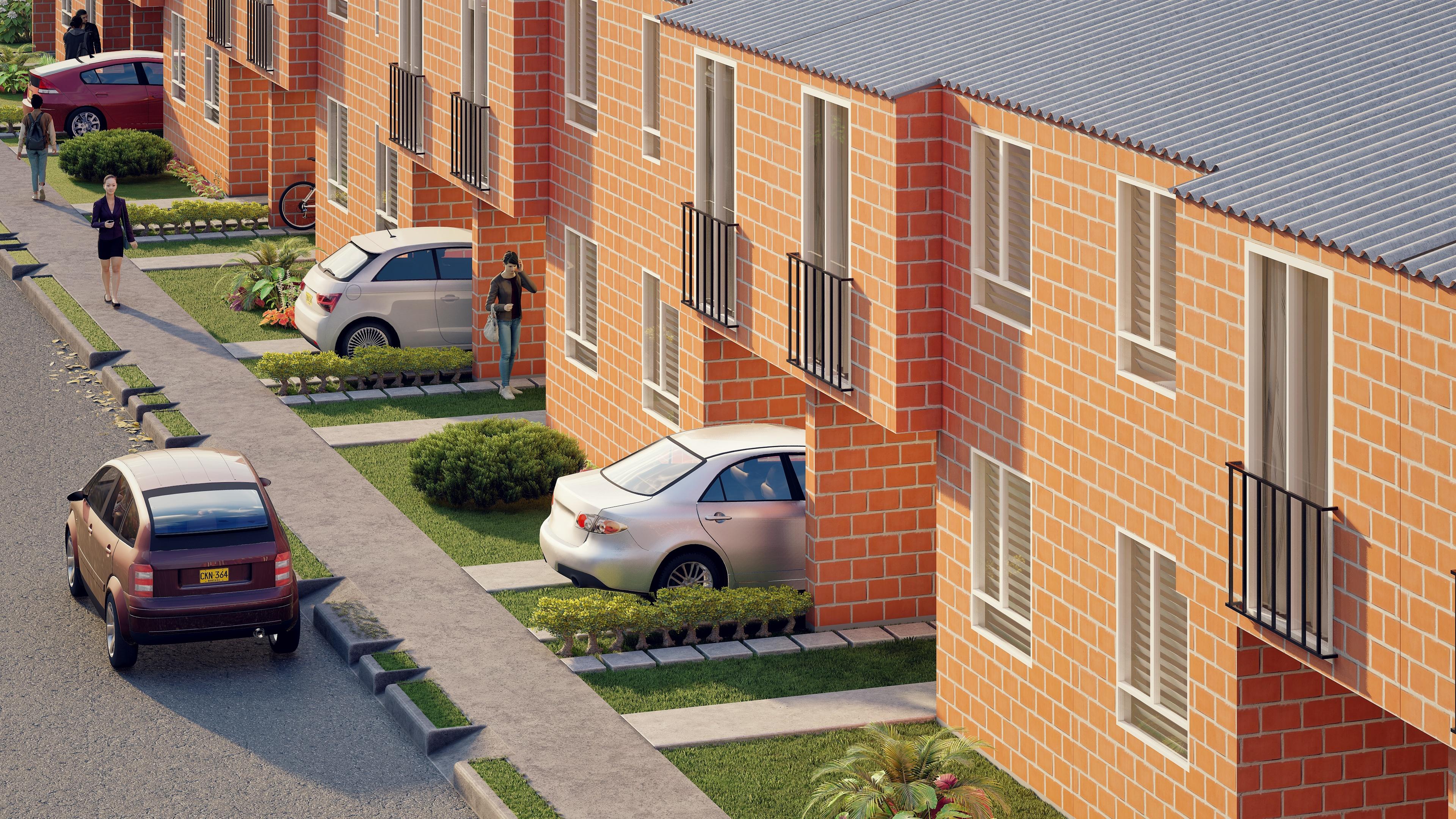 Proyecto palmas del sol
