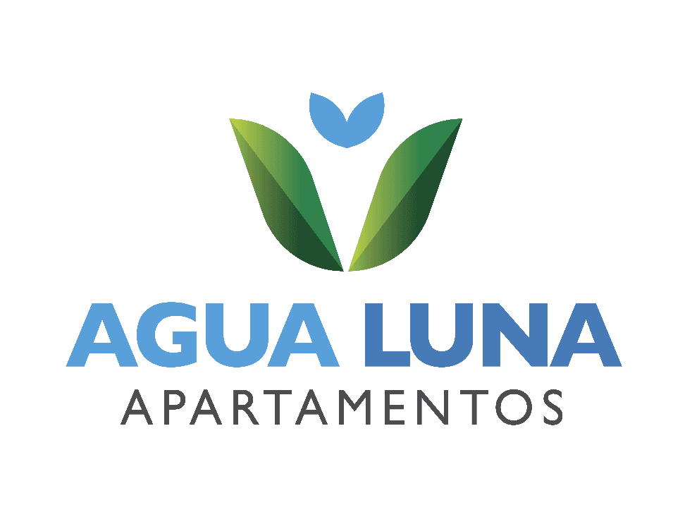 Logo Agua luna
