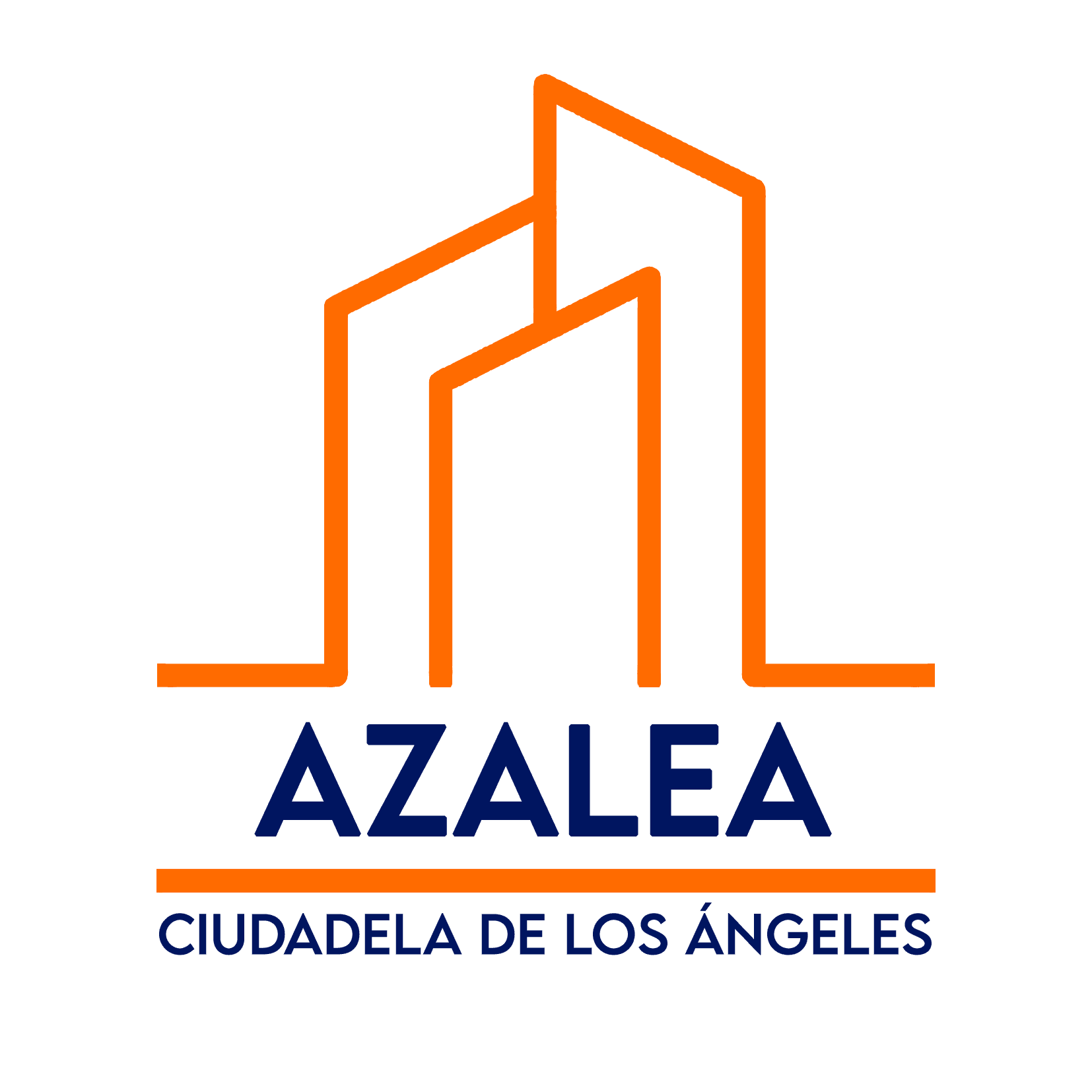 Logo Proyecto de vivienda Azalea