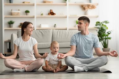 Yoga Familiar