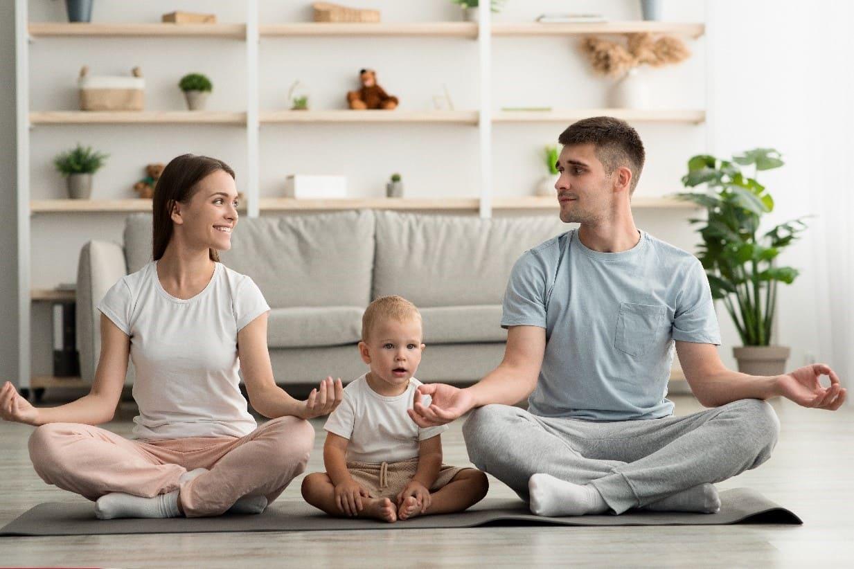 Yoga Familiar