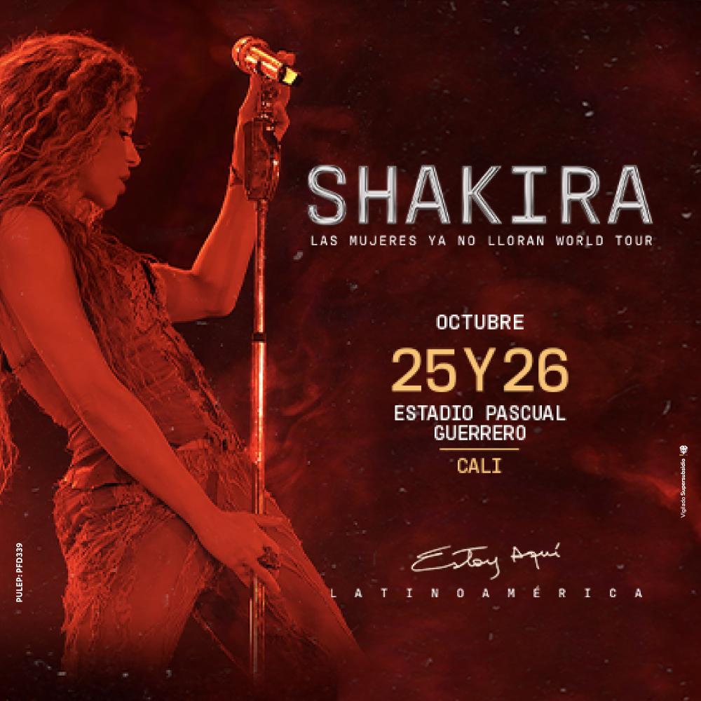 concierto shakira cali 