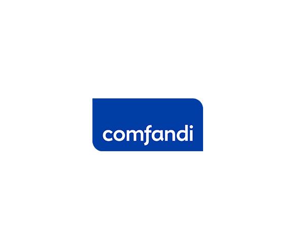 logo comfandi