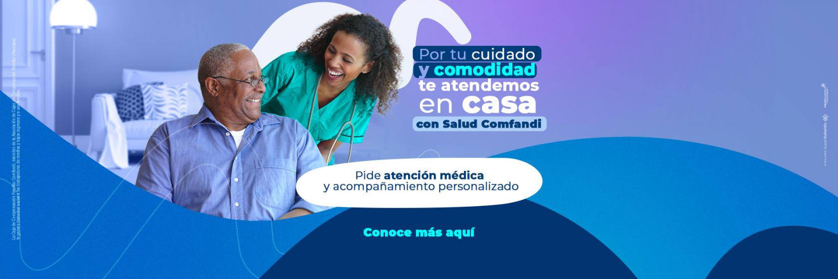 Cuidado Domiciliario Cuidado Domiciliario