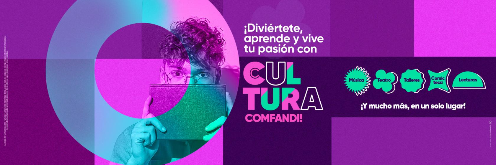 Cultura Comfandi Cultura Comfandi