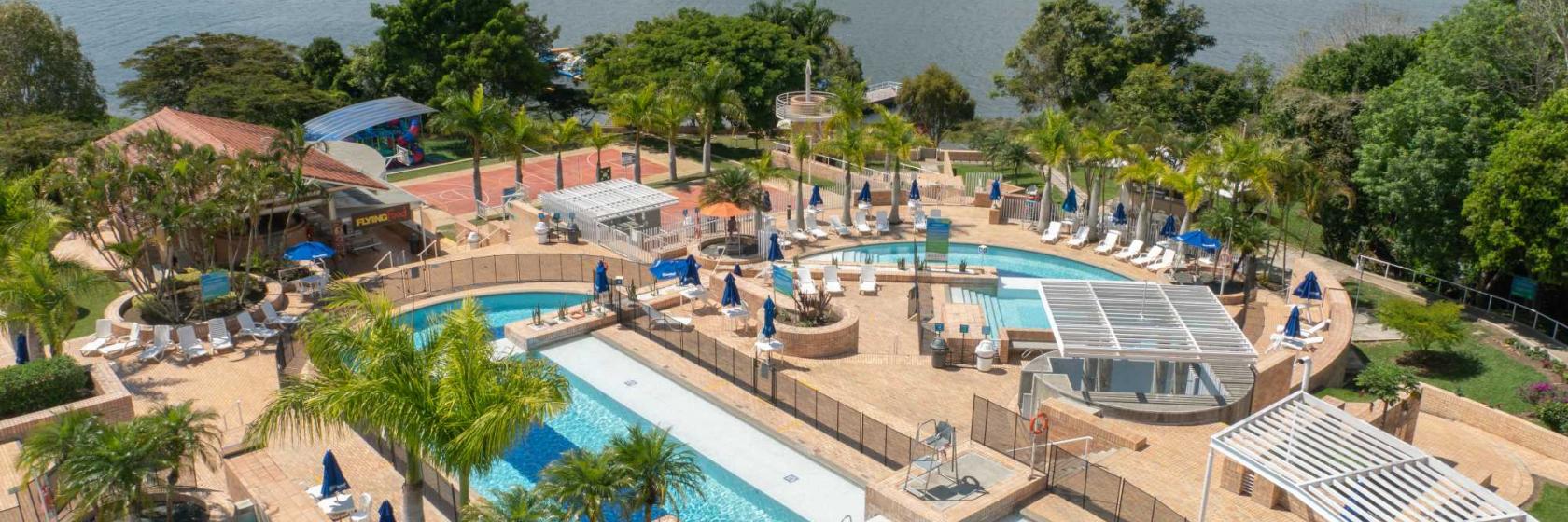 Centro Vacacional Centro Vacacional