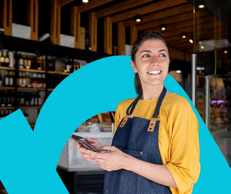 Mujer sonriendo Mujer sonriendo