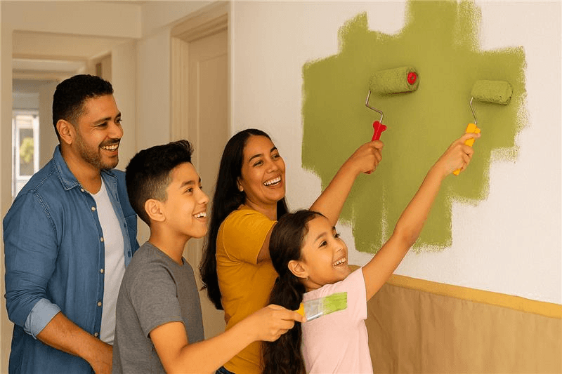 TRANSFORMA TU HOGAR TRANSFORMA TU HOGAR