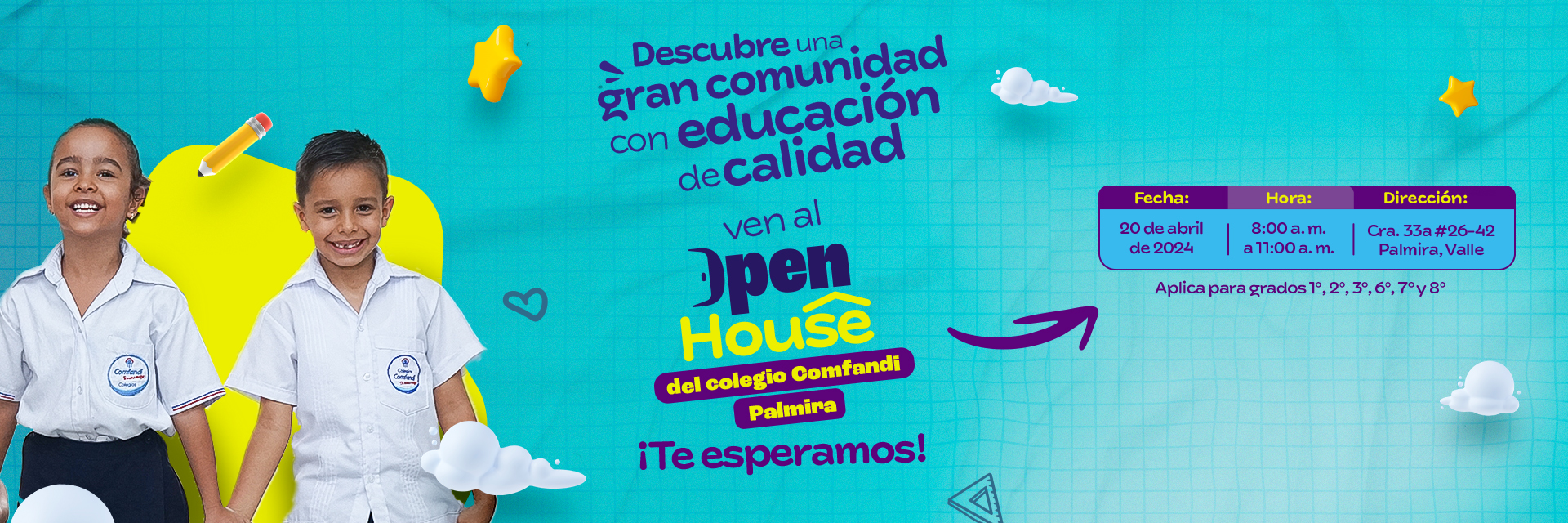 Open House Colegio Palmira