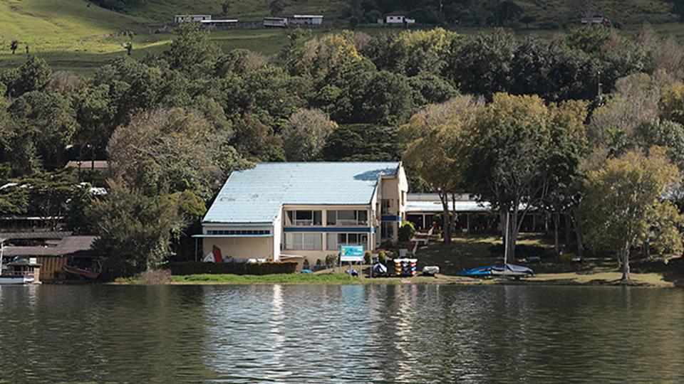 Centro Vacacional Comfandi Lago Calima