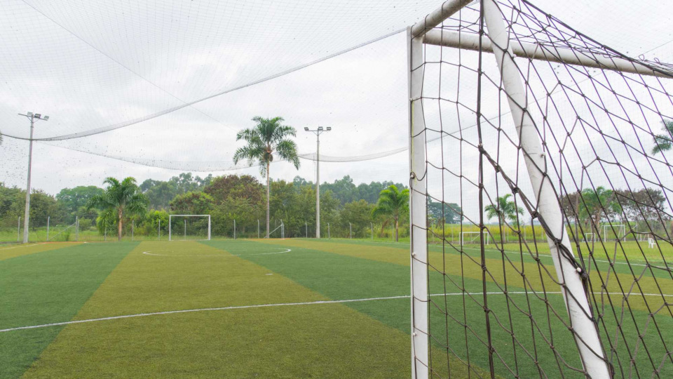 Centro Recreativo Buga Cancha Fútbol 