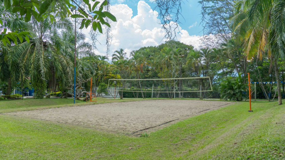 Centro Recreativo Cartago- Cancha Voleibol