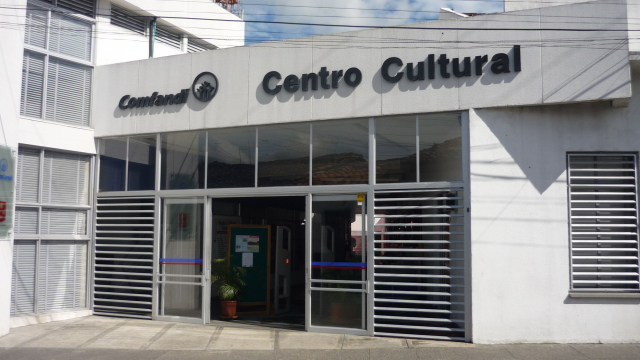 centro cultural cartago