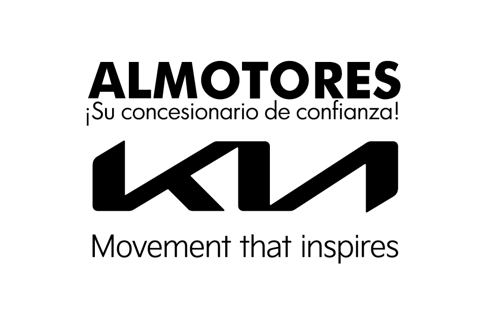 Logo Almotores Kia