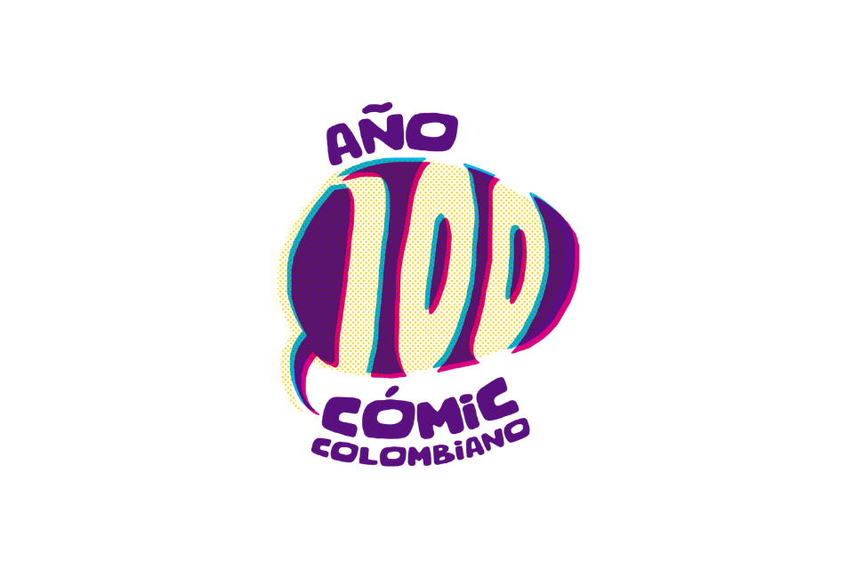 Iniciativa 100 años del comic colombiano