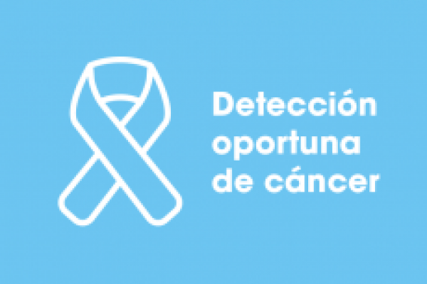 deteccion cancer