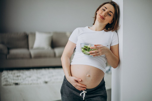 Embarazo y nutrición: Lo que necesitas saber