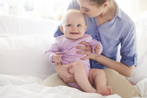 El Hipo en bebés: algunos tips sobre su manejo