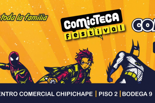 banner comiland