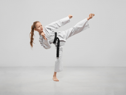 Escuela de taekwondo