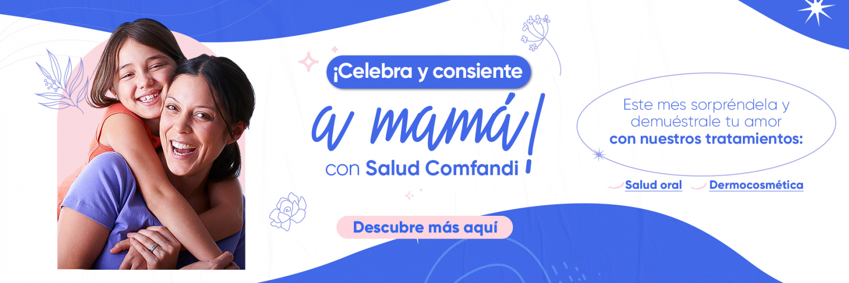 Banner campaña madre salud