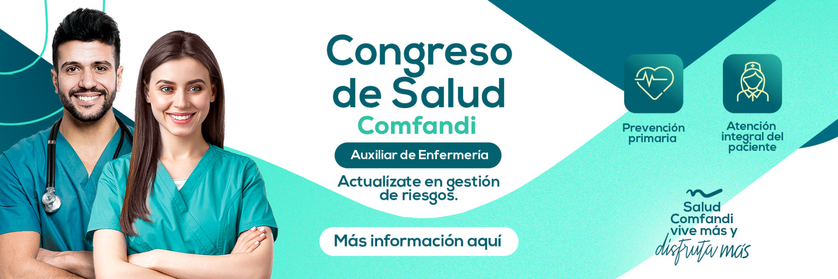 Banner Congreso Enfermeria