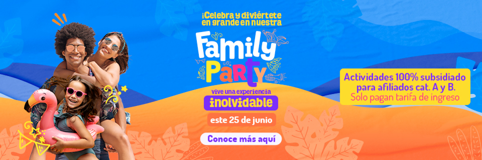 FAMILI PARTY