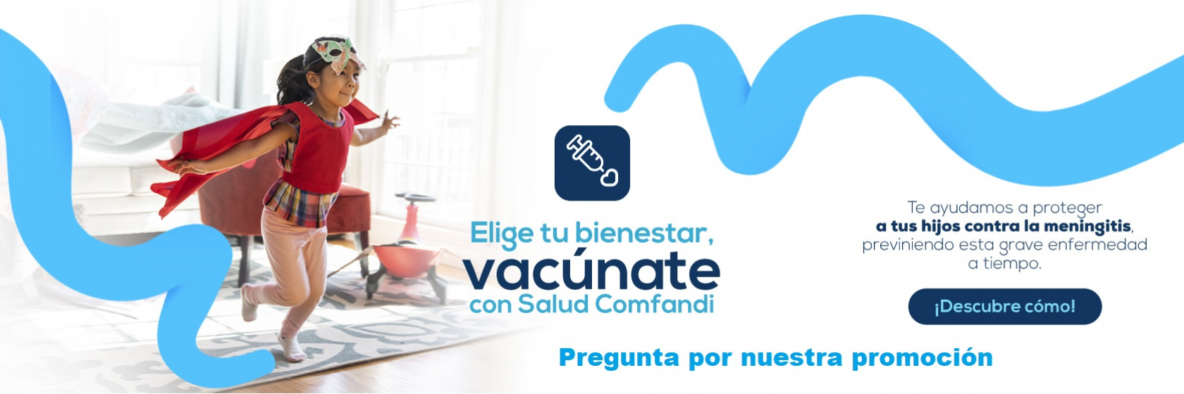 Banner vacuna Menactra