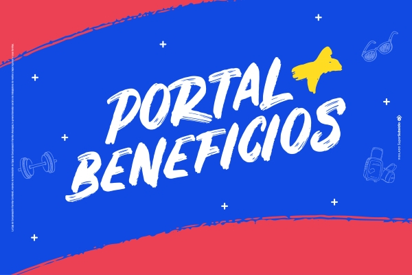 Portal + Beneficios